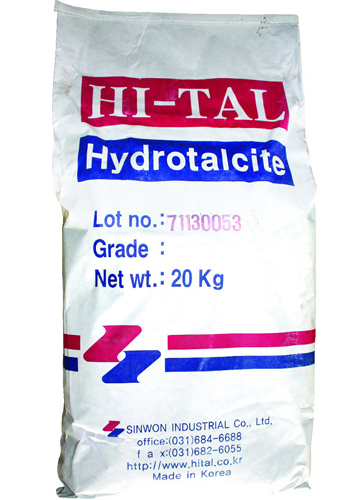 Hydrotalcite